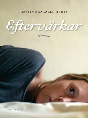 cover image of Eftervärkar